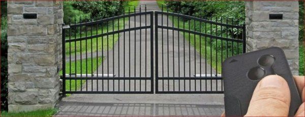 Gate Automation
