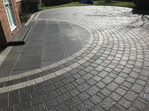 Paving