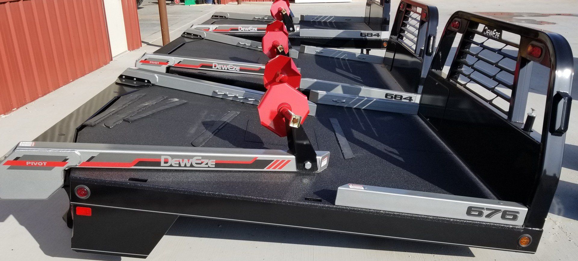 Bale Bed Trailer
