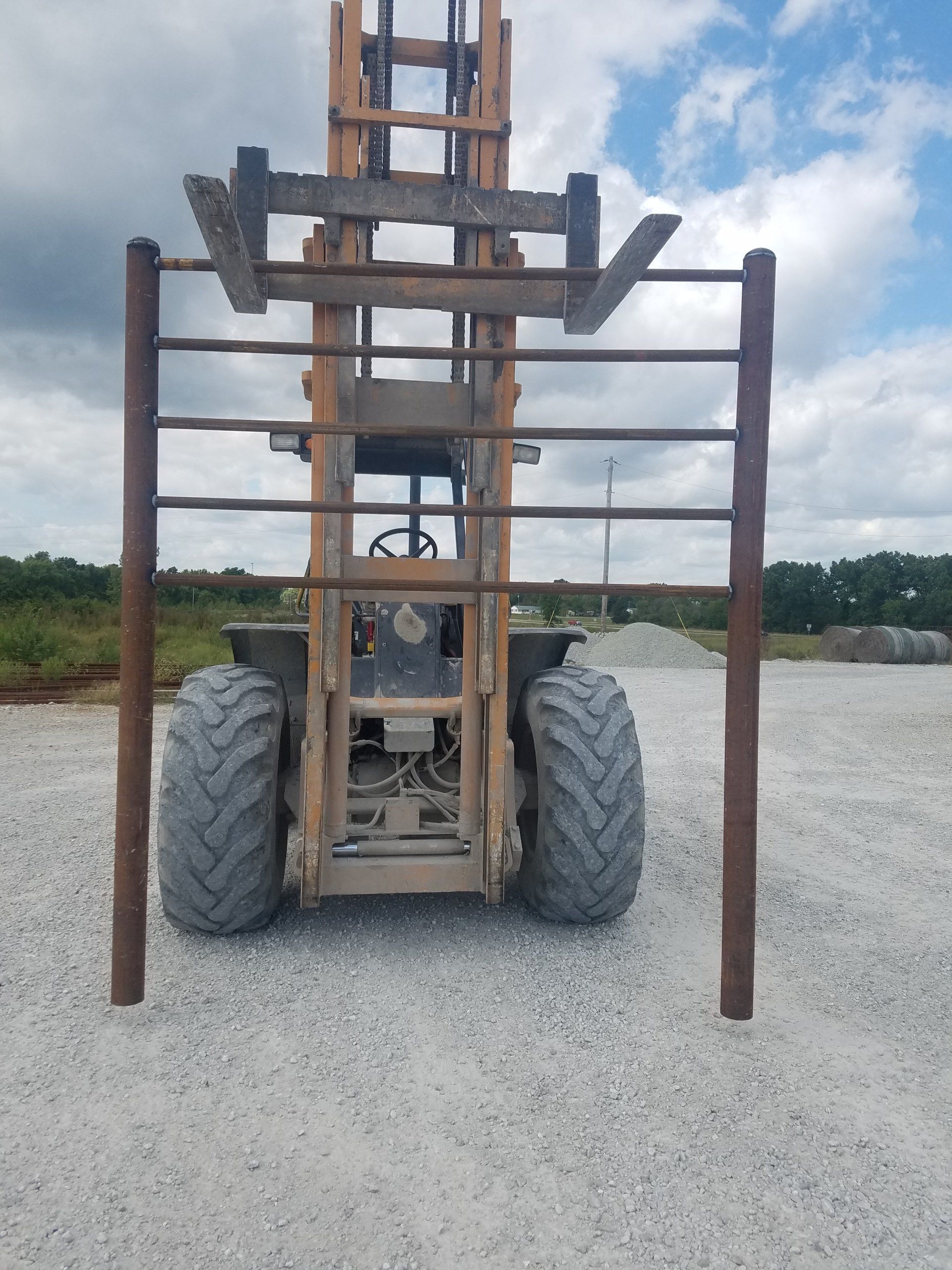 Fence Brace