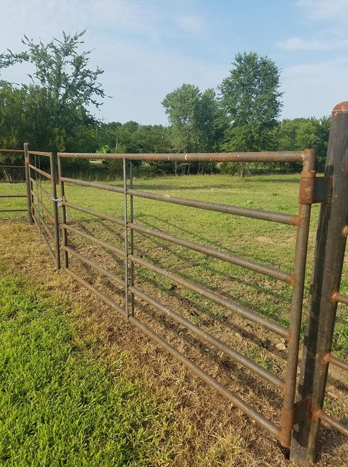 Heavy Duty Gates
