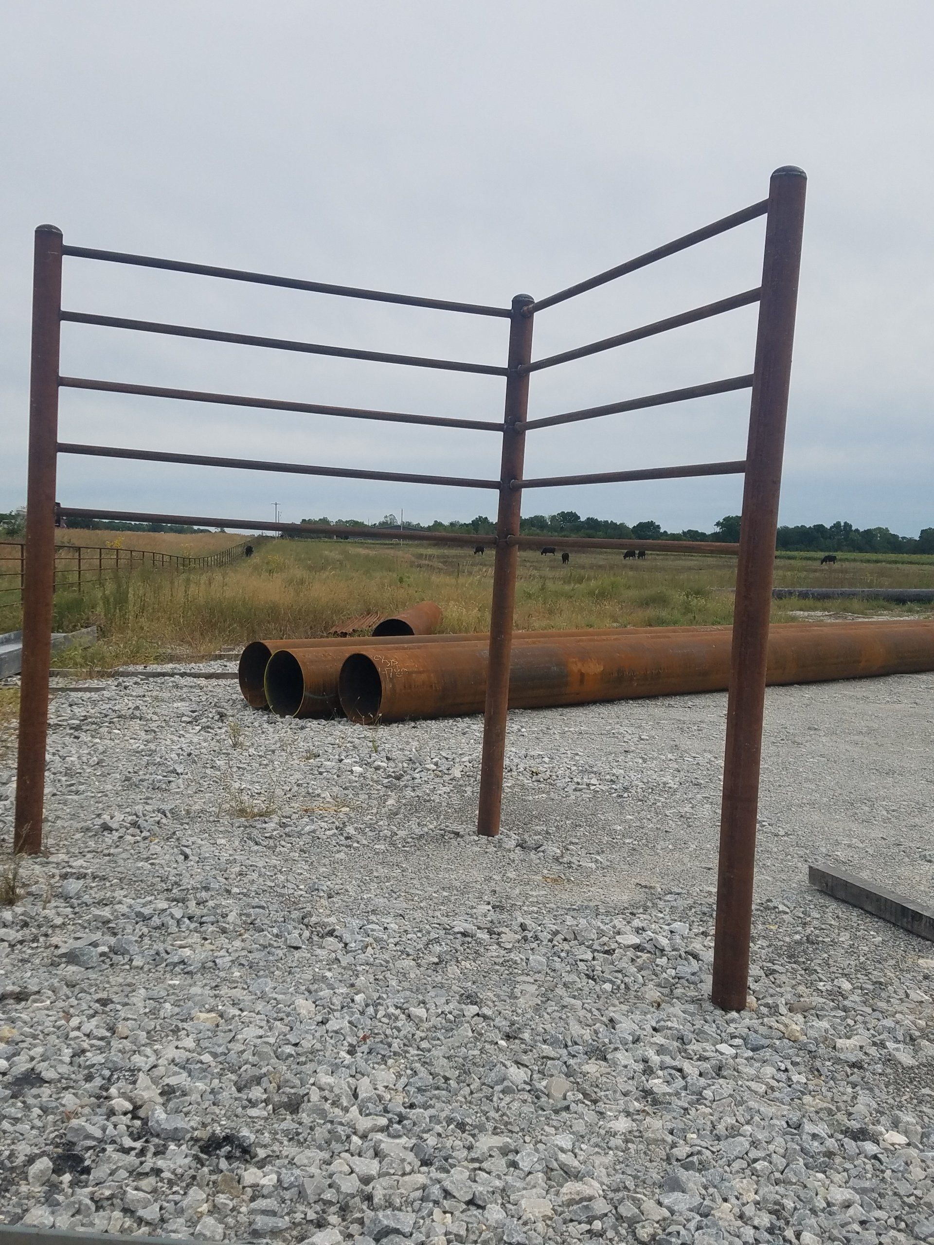 Fence Brace
