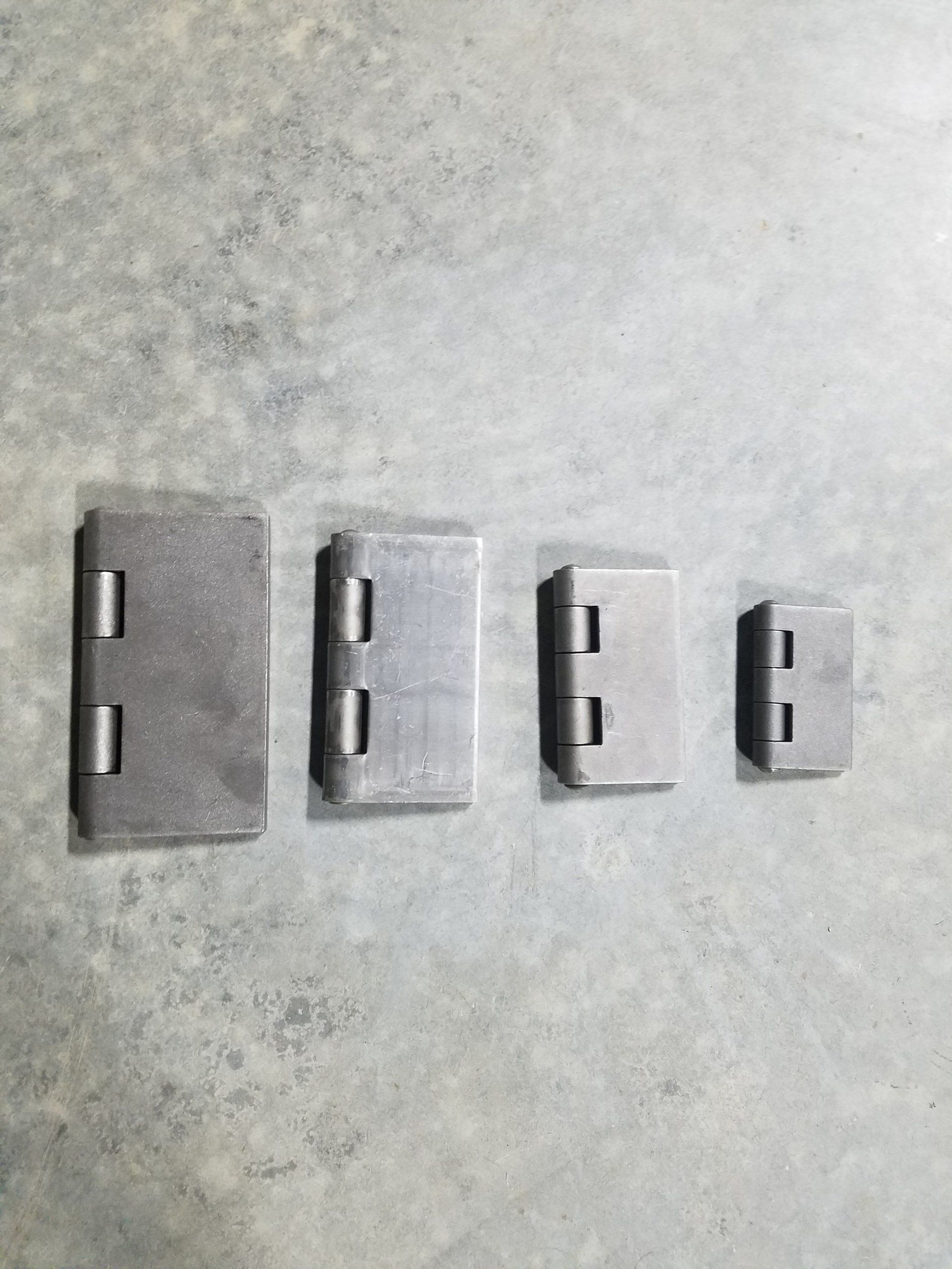Gate Hinges