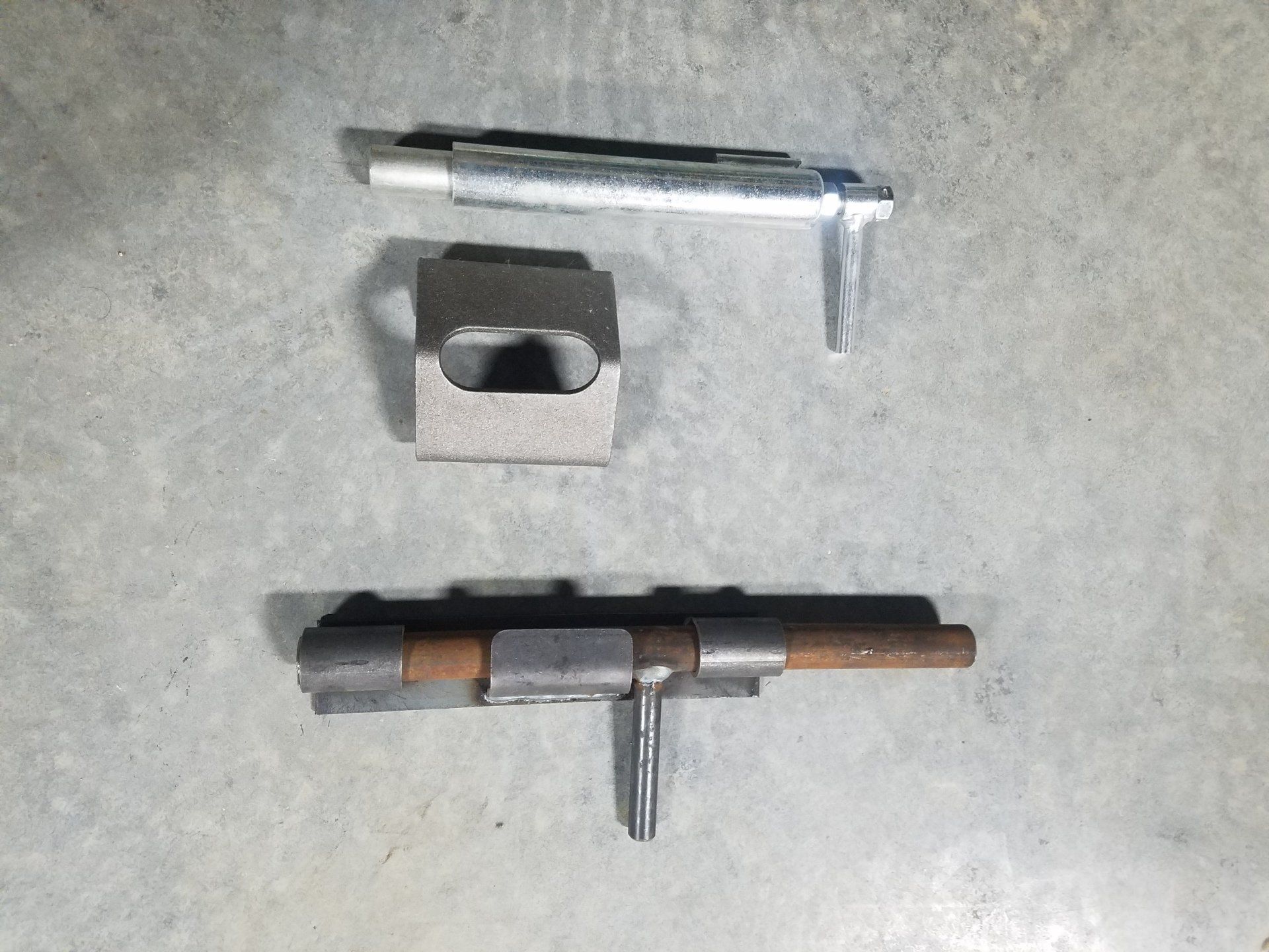 Gate Latches