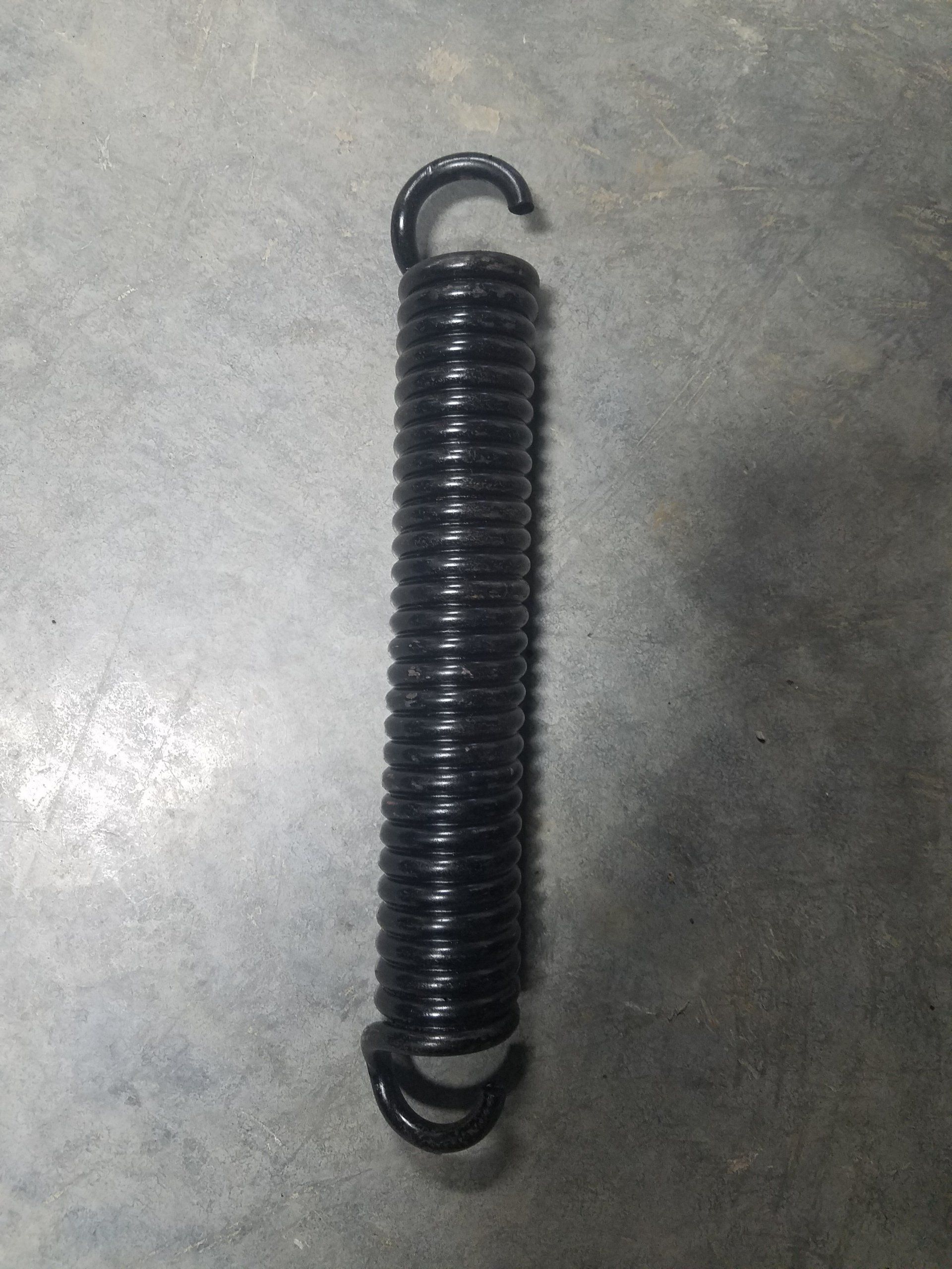Fence Spring