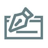 icon of document