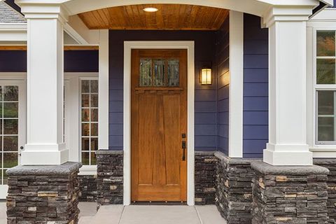 Replacement Door — Traditional Wooden Door in Colchester, VT Replacement Door — Traditional Wooden Door in Colchester, VT