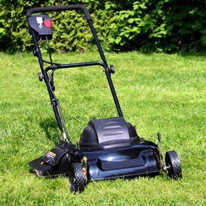 Lawn mowing