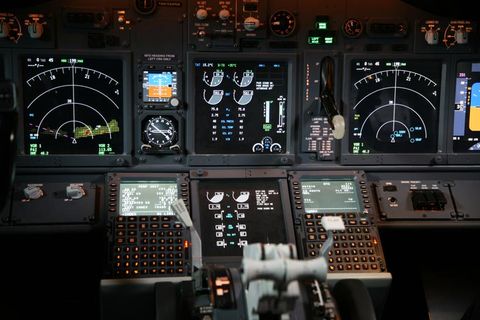Flight Instrument - Enviromental Testing in Los Angeles, CA Flight Instrument - Enviromental Testing in Los Angeles, CA