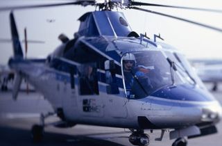 Airlift Helicopter - Enviromental Testing in Los Angeles, CA Airlift Helicopter - Enviromental Testing in Los Angeles, CA