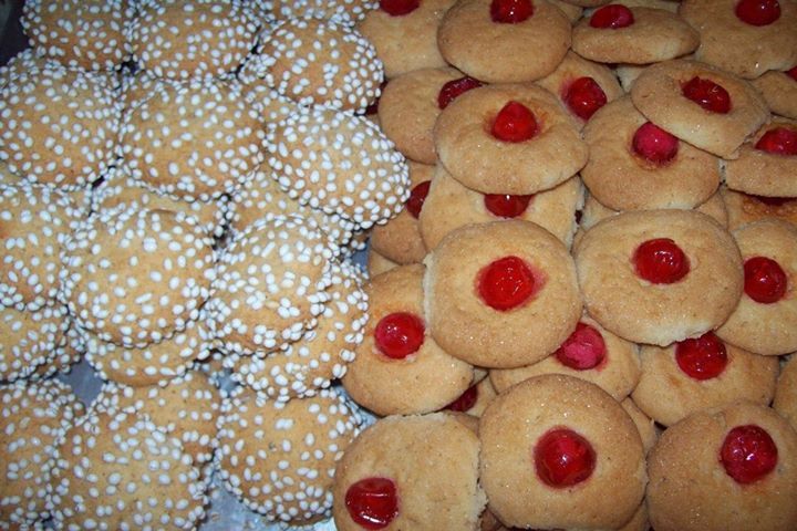 biscotti reginelle