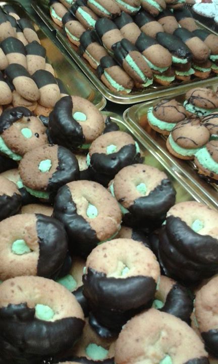 biscotti abbracci