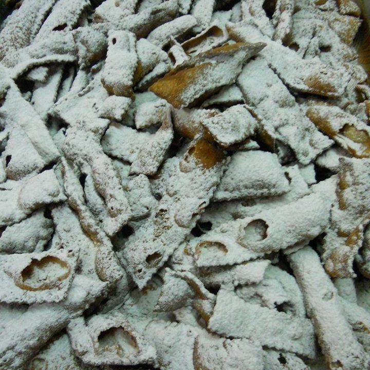 biscotti cedrini