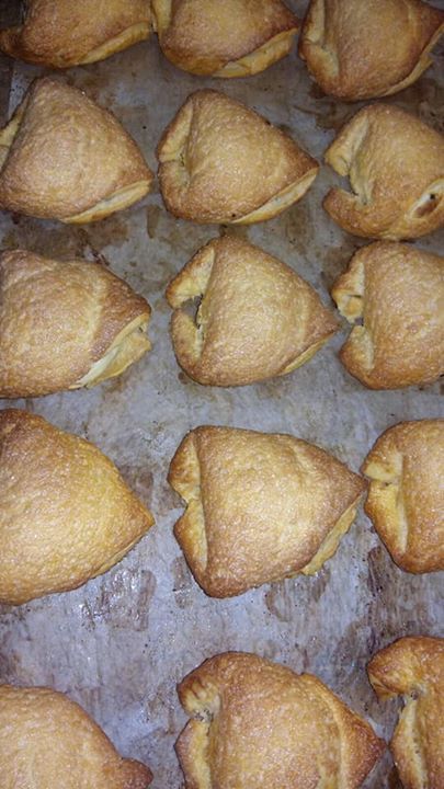 biscotti quadresimali