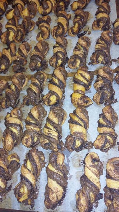 biscotti stelline
