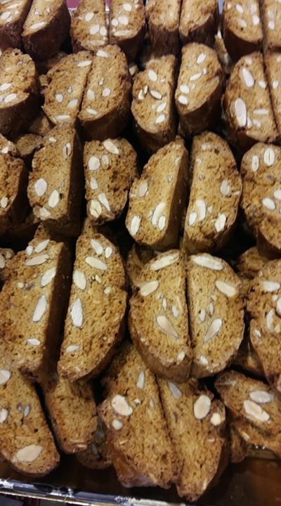 biscotti tricotti