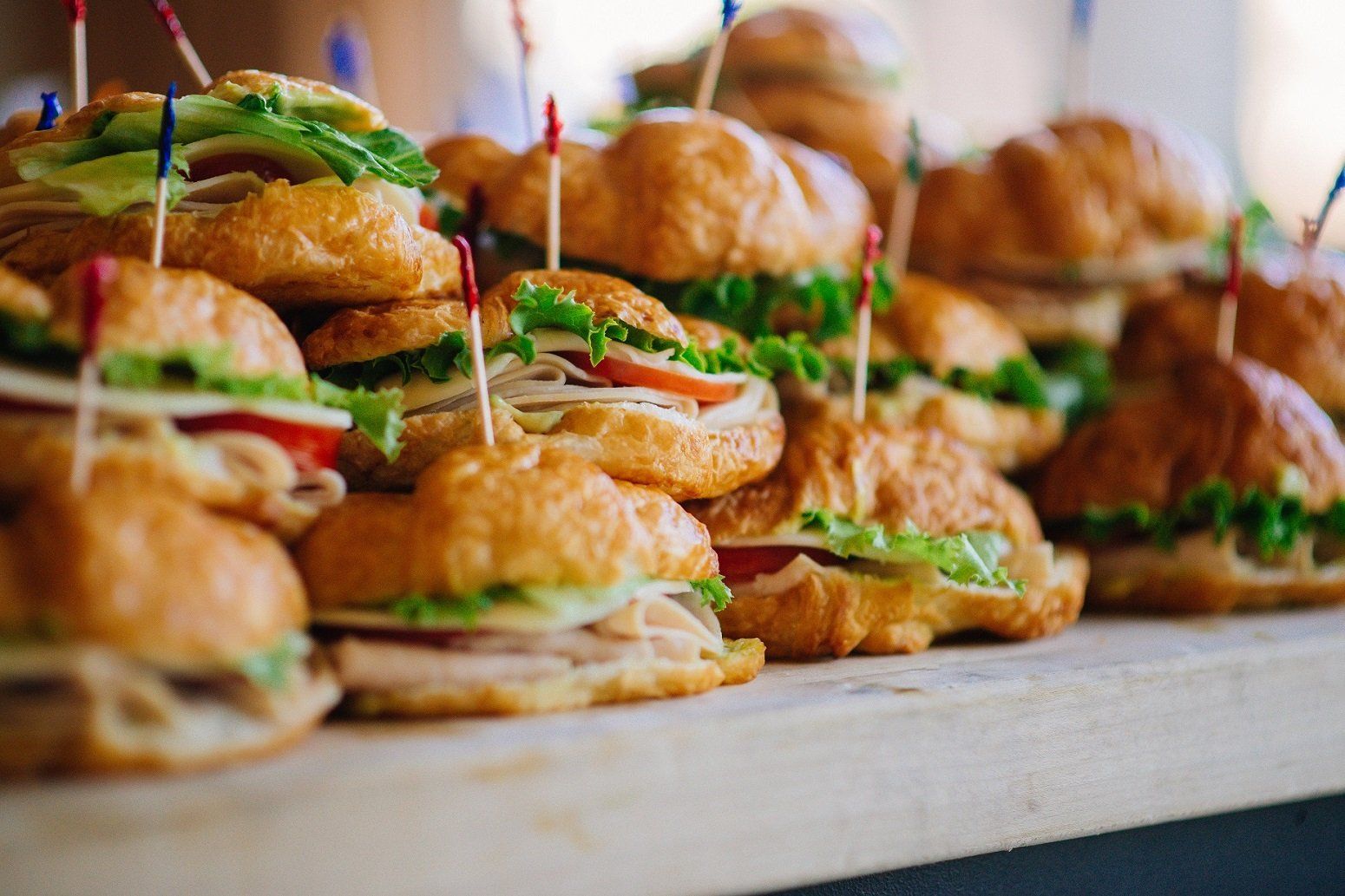 servizio di catering