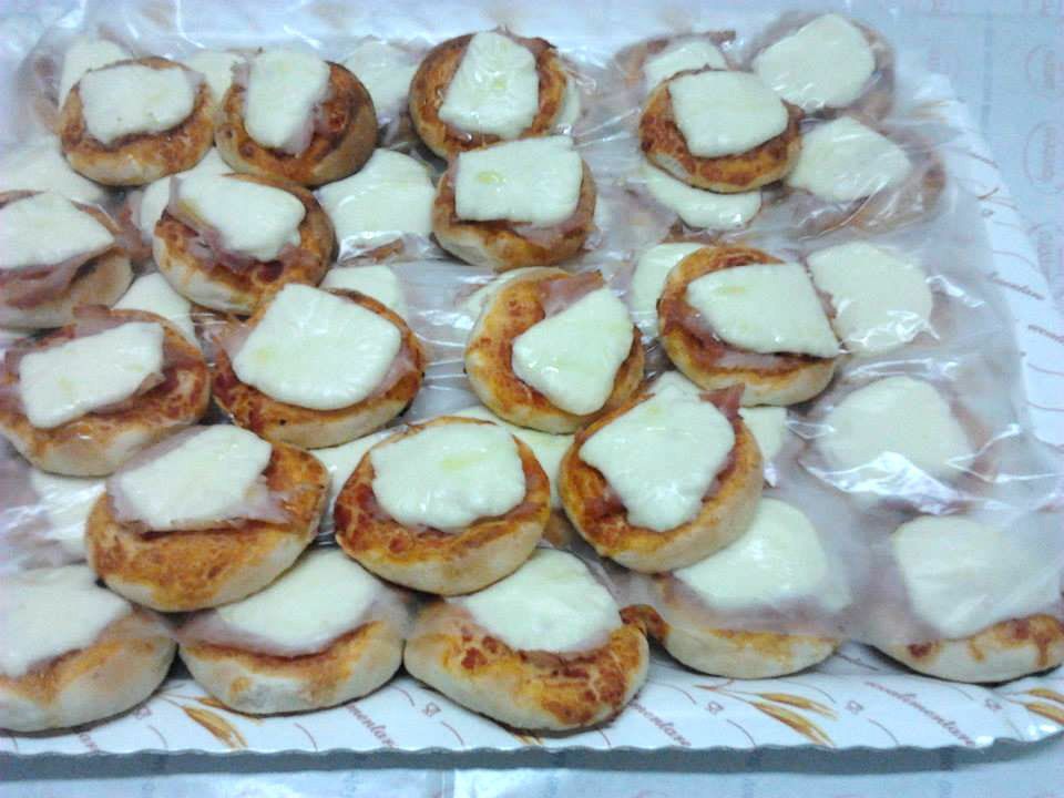 pizzette salate