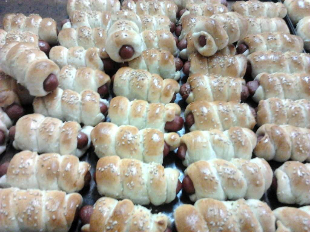 rustici per buffet