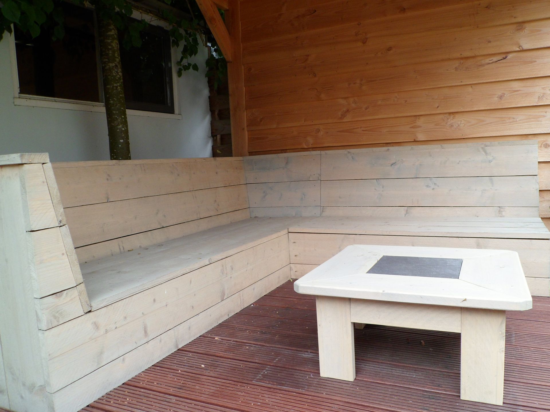 veranda
