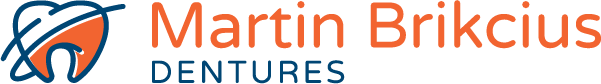 Martin Brikcius Dentures logo