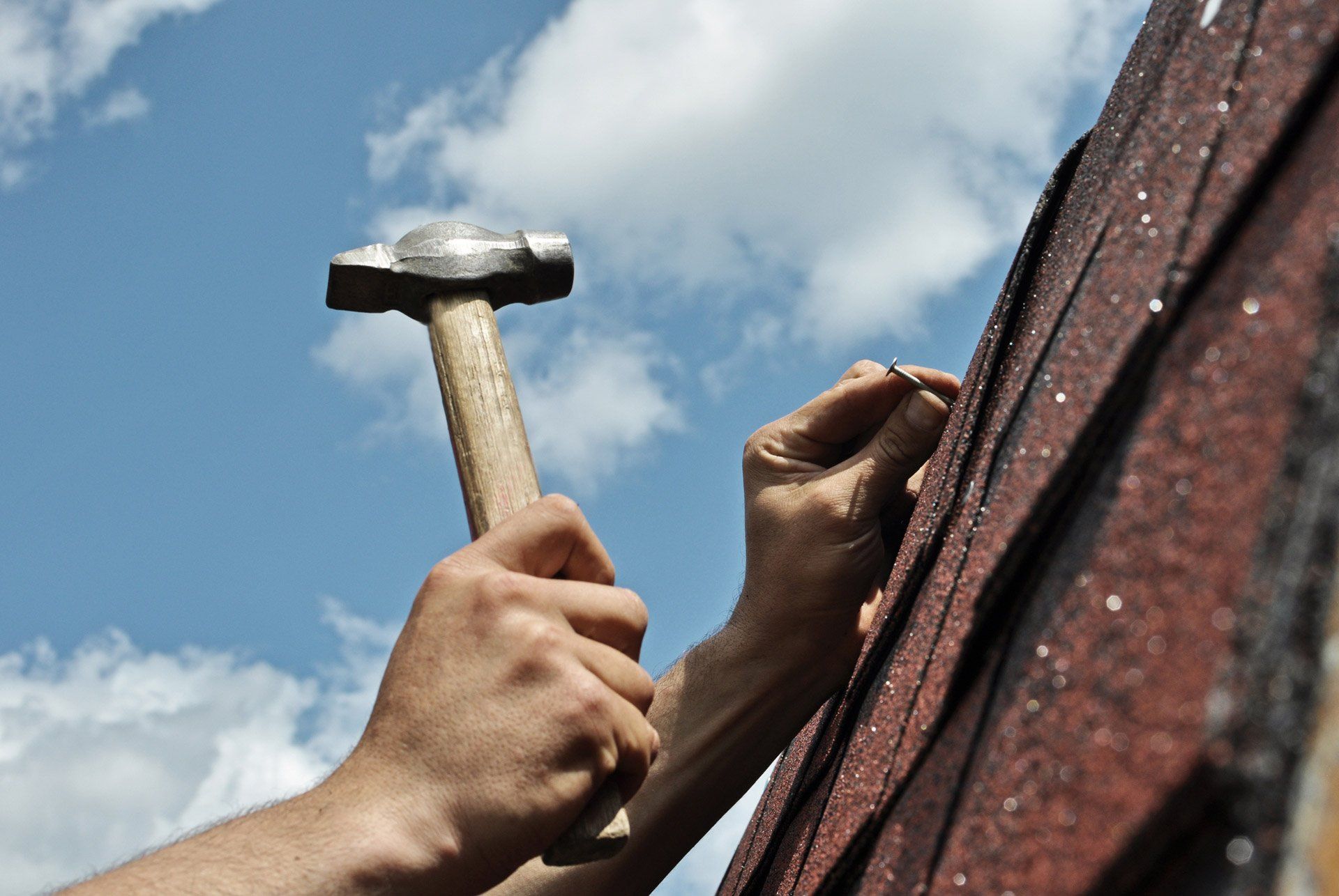roof repair Winston Salem, NC
