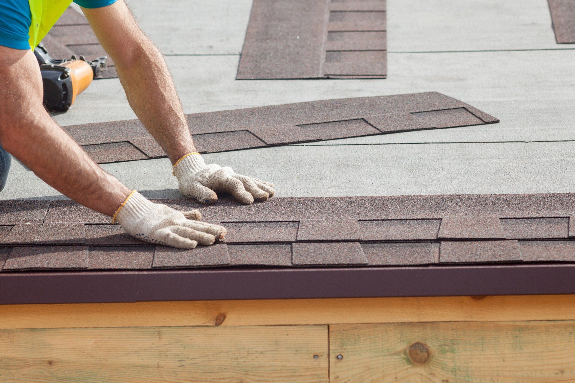 roof repair Winston Salem, NC