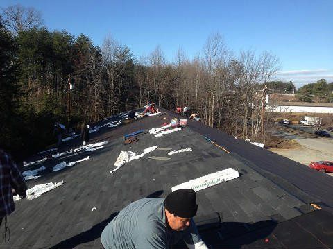 Roofing Company Greensboro, NC & Winston-Salem, NC