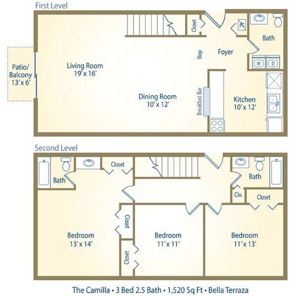 floor plans