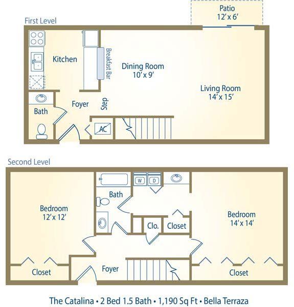 floor plans