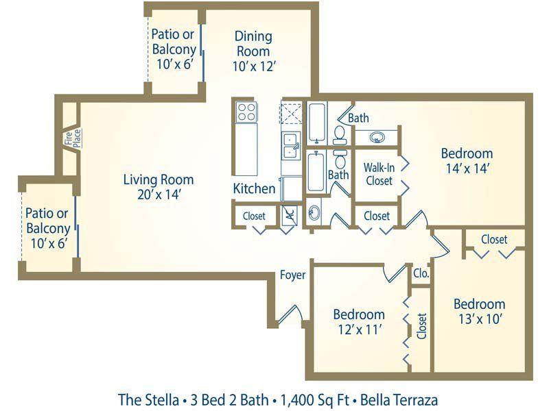 floor plans