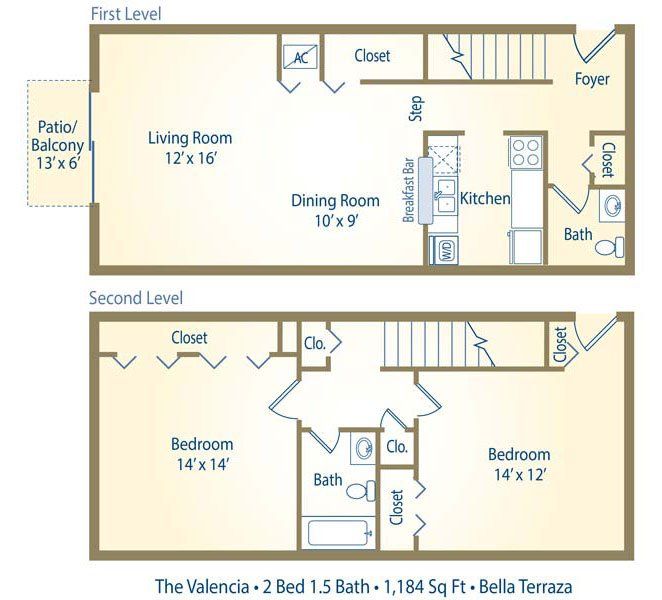 floor plans