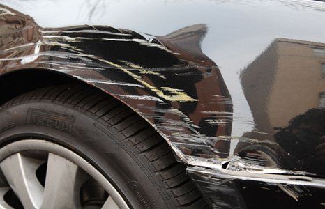 scratch removal