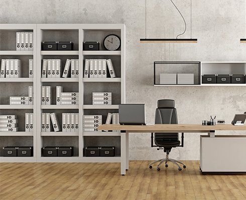 Shelving — Shelving Designs in Olympia, WA