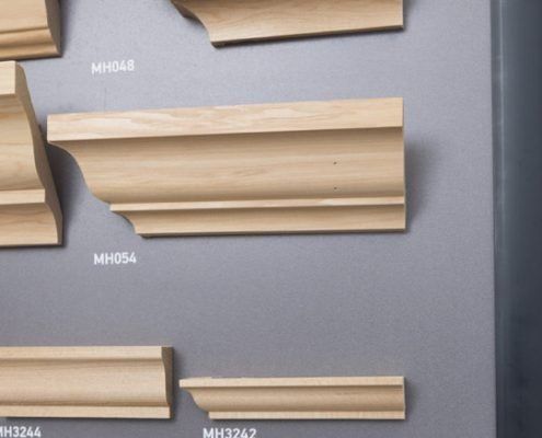 Moulding and Trim — Samples Of Moulding in Olympia, WA