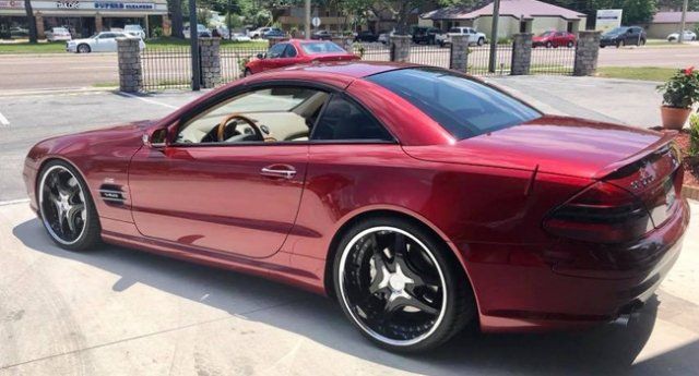 Lakeside — New Model Red Car in Orange Park, FL