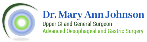 Dr Mary Ann Johnson Logo Design