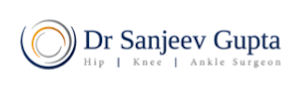 Dr Sanjeev Gupta Logo Design