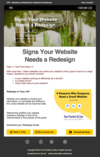 Signs Your Website Needs a Redesign Email Marketing