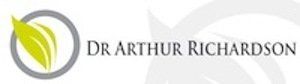 Dr Arthur Richardson Logo Design