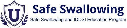 Safe Swallowing Logo Design