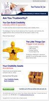 Are  You Trustworthy  Email Marketing