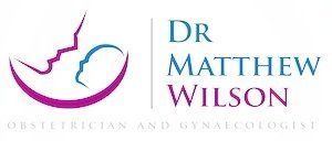 Dr Matthew Wilson Logo Design