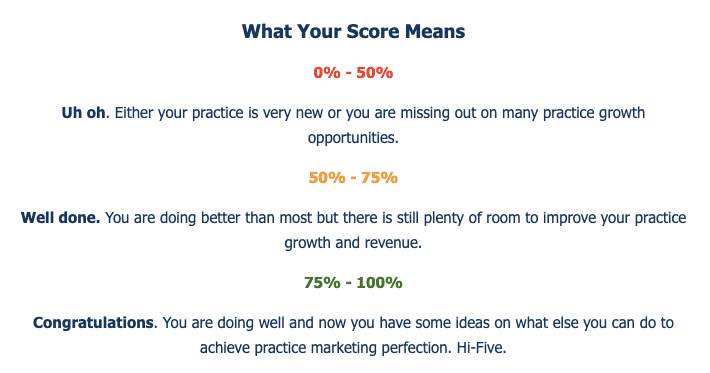 Medical Marketing