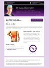 Email Spine Surgeon Email Marketing