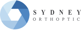 Sydney Orthoptic Logo Design