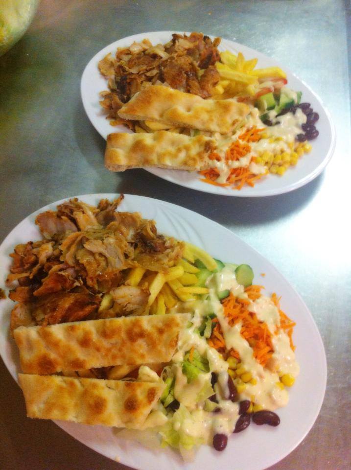 Kebabteller