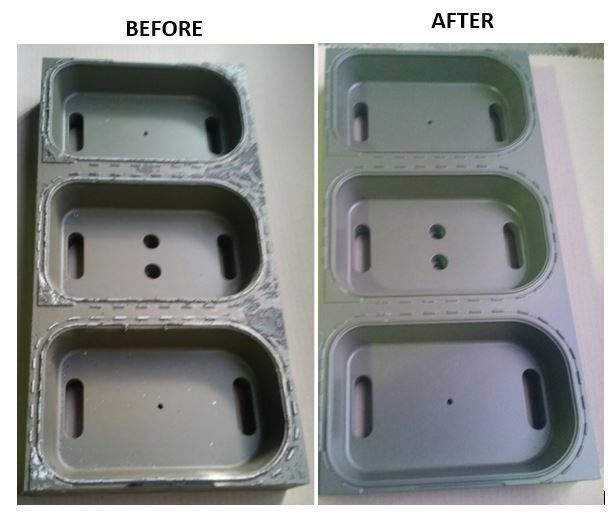 powder coated boxes