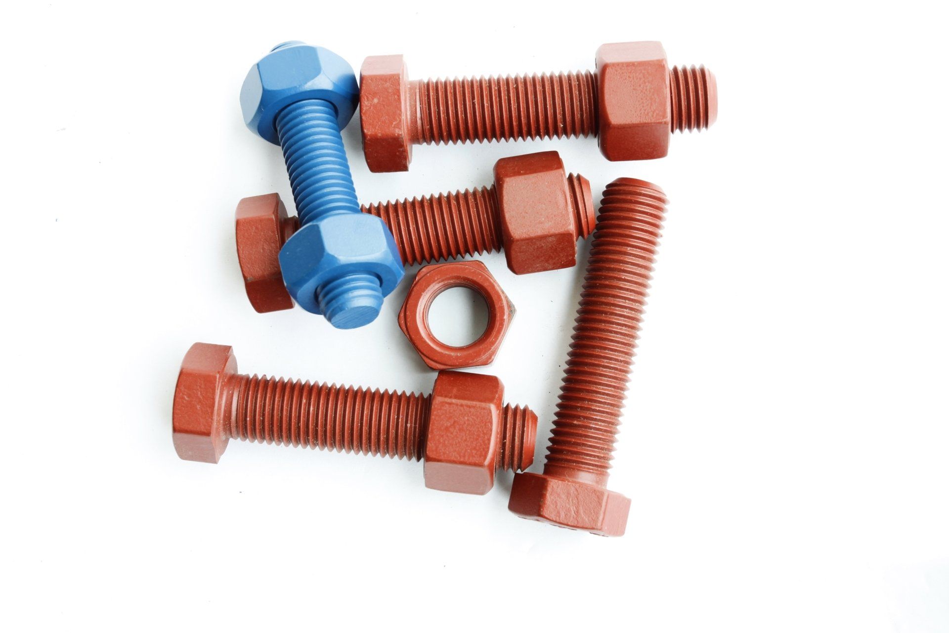 nuts and bolts