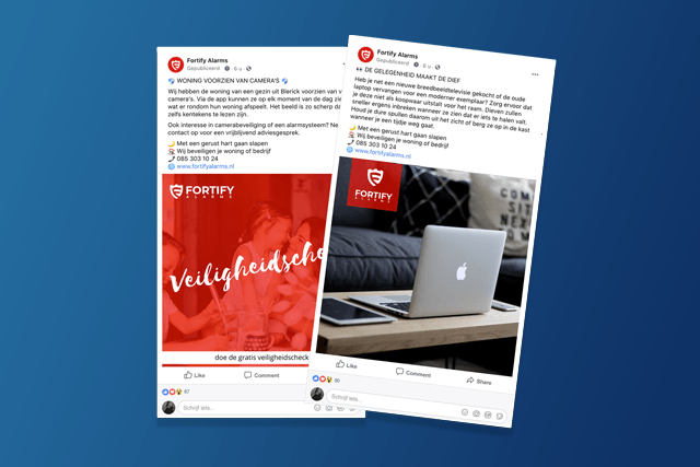 Stuur ons je feedback toe